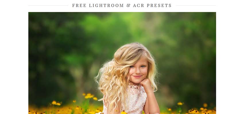 greater than gatsby lightroom presets free