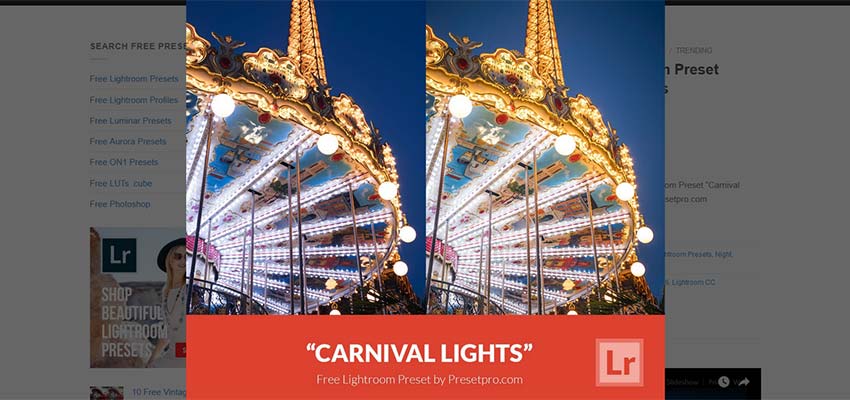 Carnival Lights