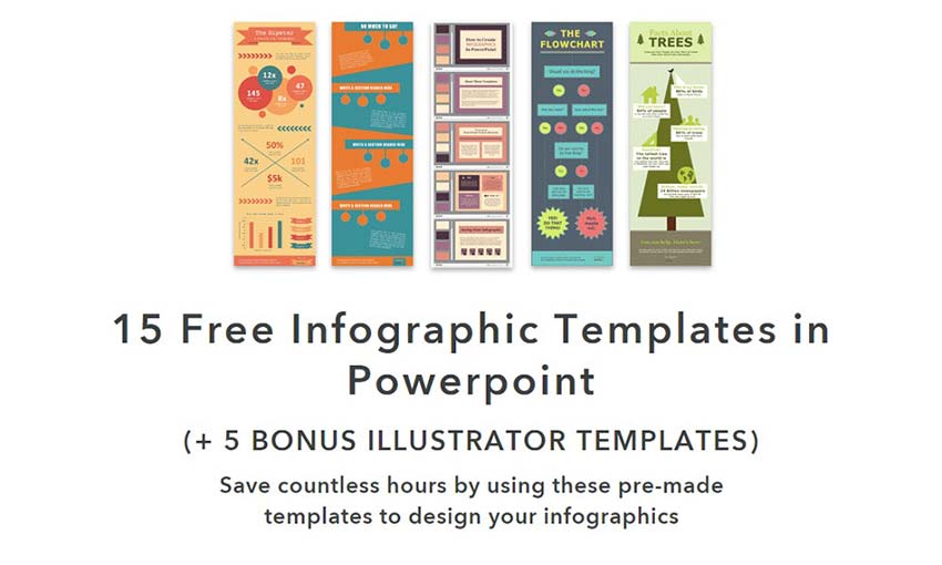 free infographic templates illustrator