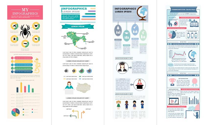 40 infographic templates to download