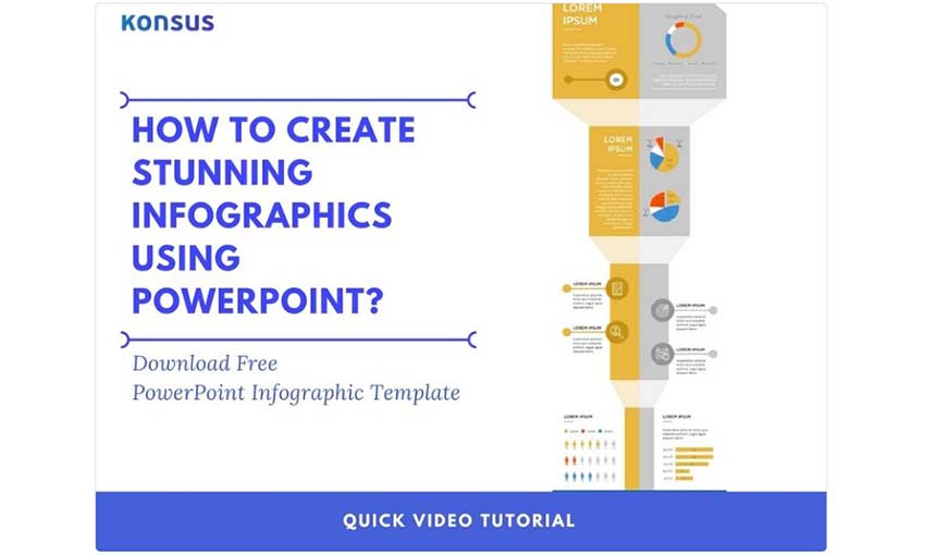 How to Make an Infographic in PowerPoint? Free Infographic Template