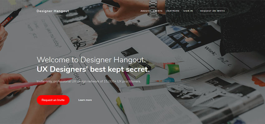 Designer Hangout