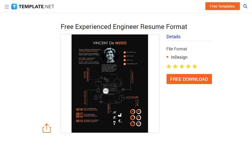 26+ Best Resume Formats