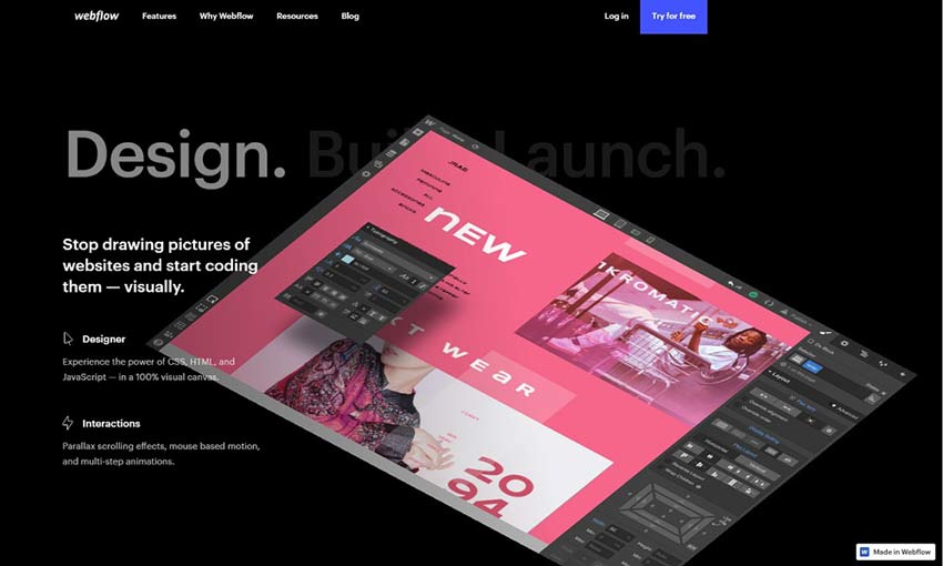 Webflow