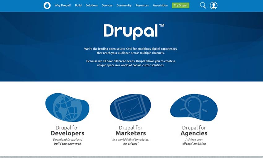 Drupal