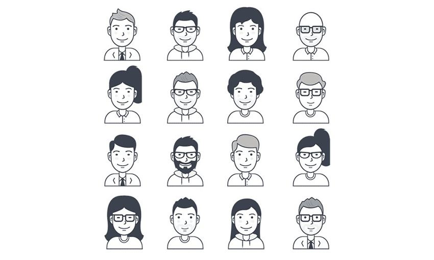 Free Avatar Icons Vector  Avatar, Free avatars, Icon