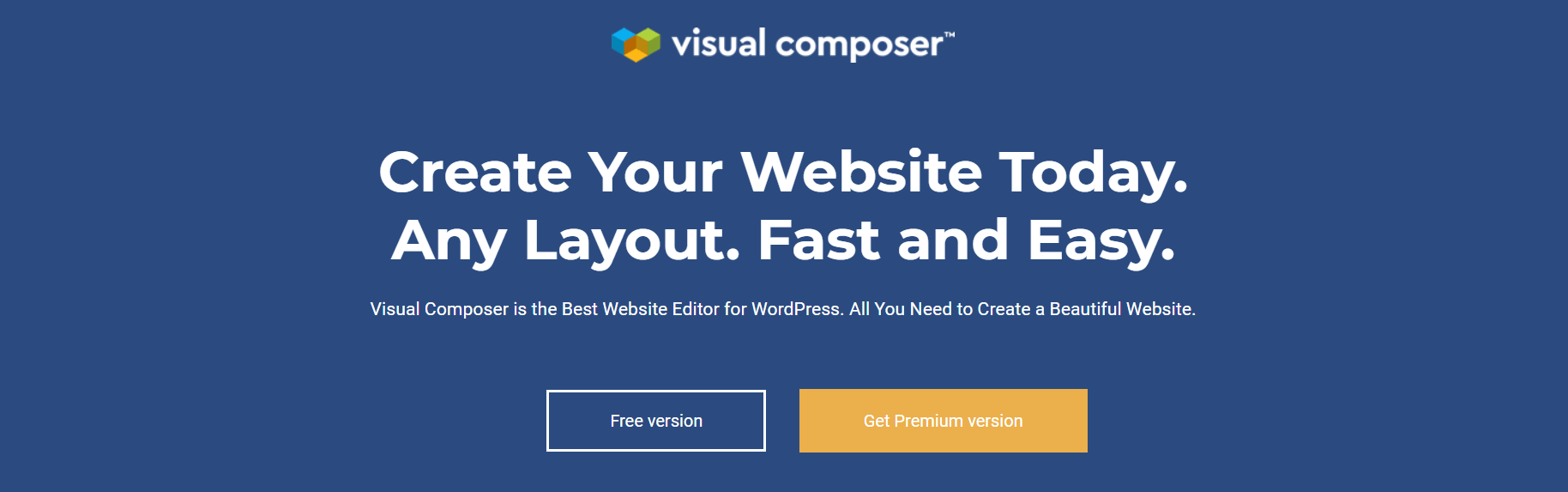 wpbakery visual composer latest version free download