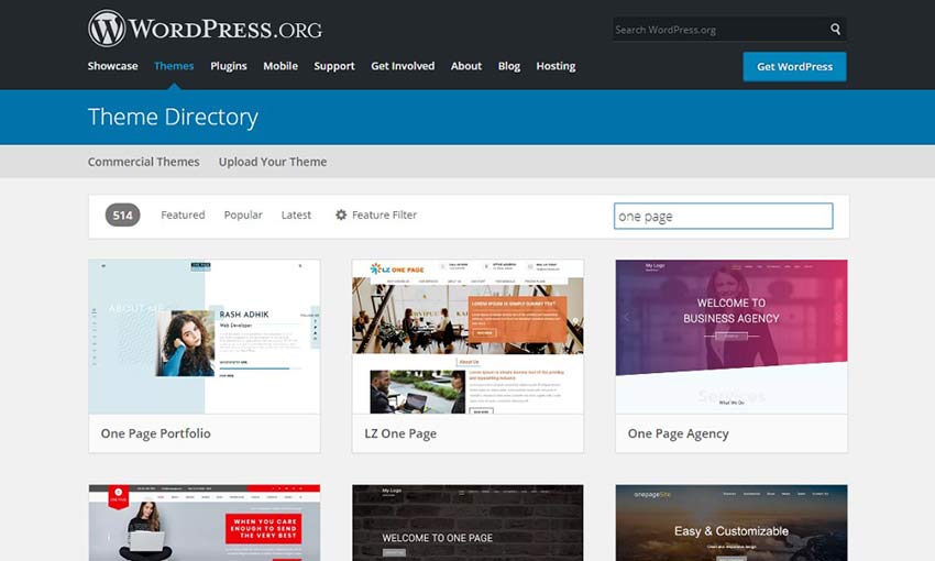 WordPress