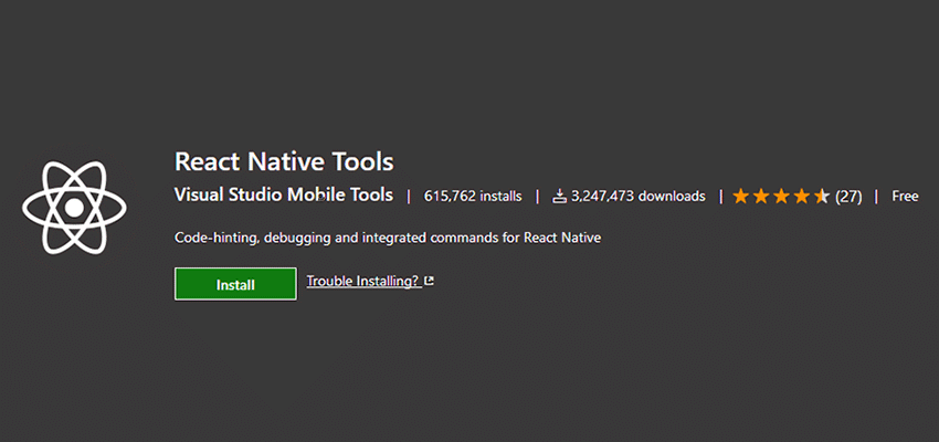 React Native Tools