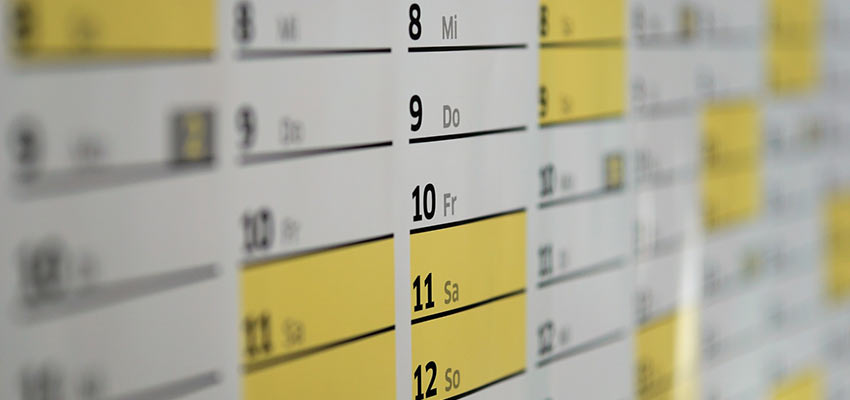 Calendar