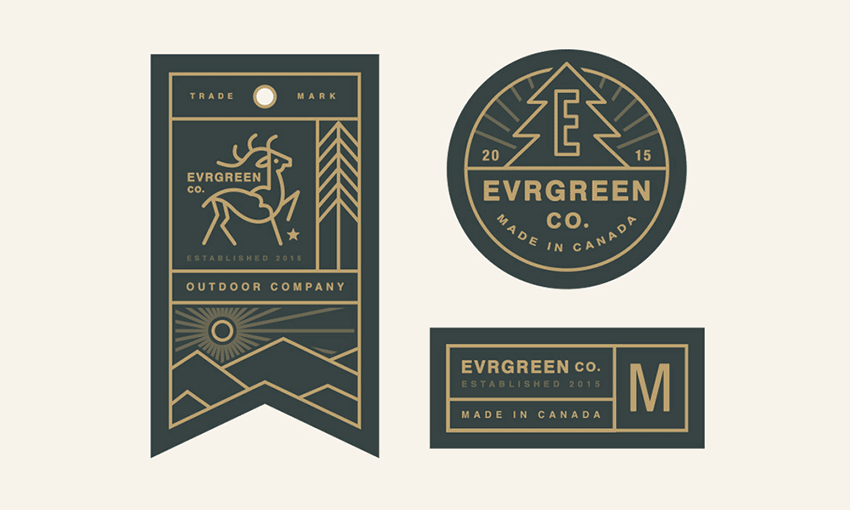 Evrgreen Co. Tag System