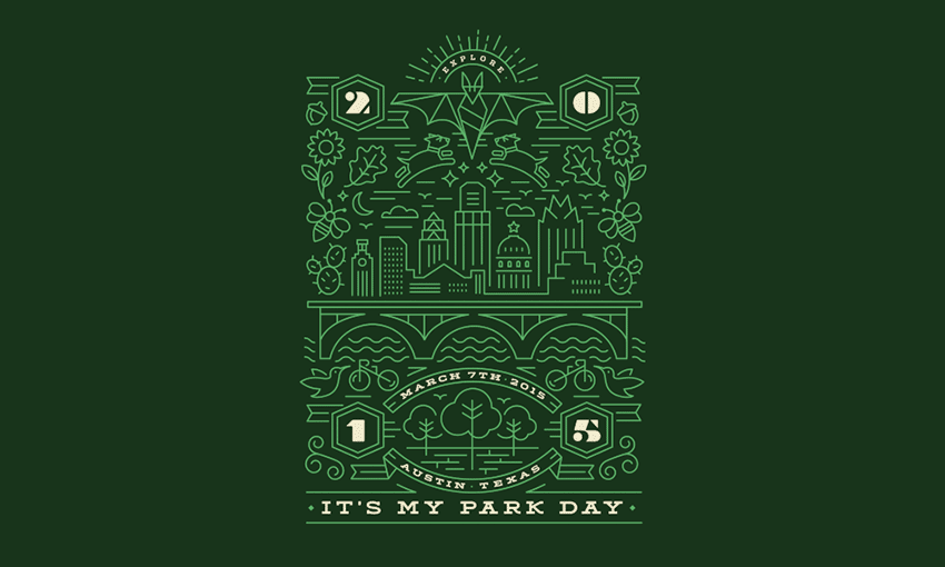 It's My Park Day 2015