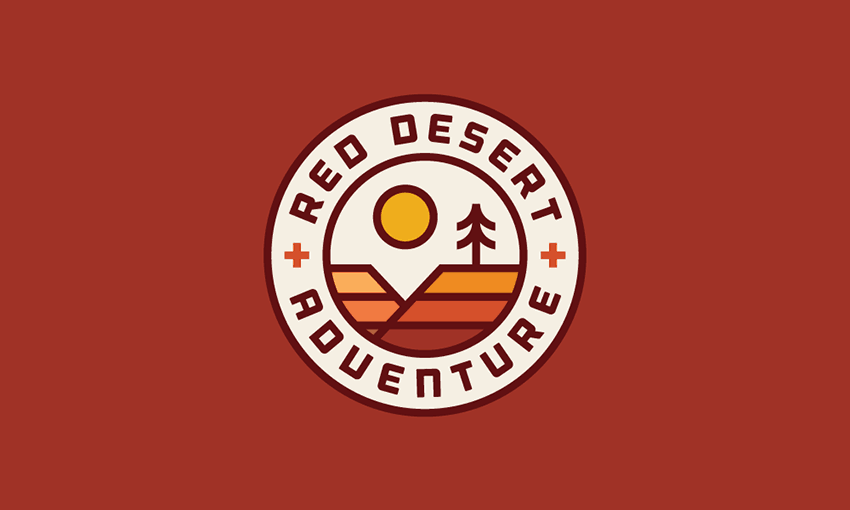 Red Desert Adventure