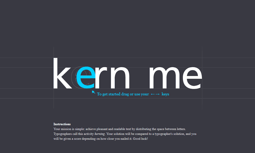 Kern Type