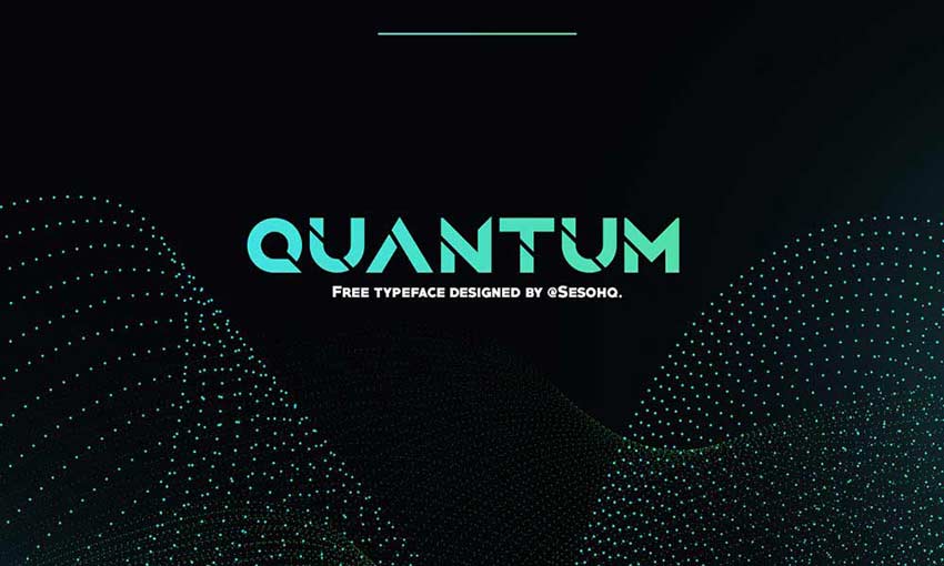 Example of Quantum by Greg "Seso" Ortiz