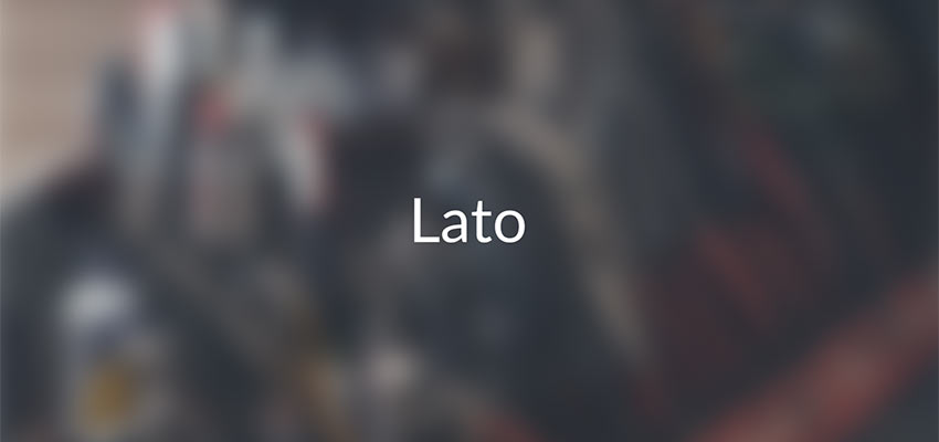 Example of Lato