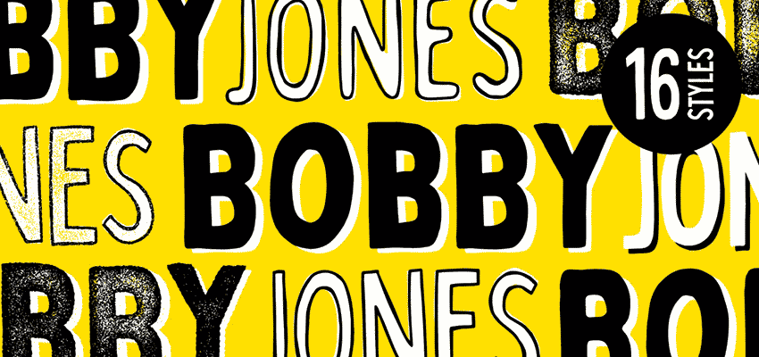 Example of Bobby Jones