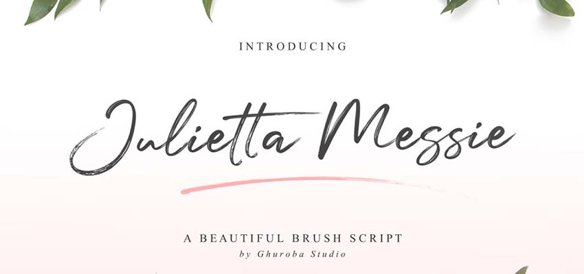 Example of Julietta Messie