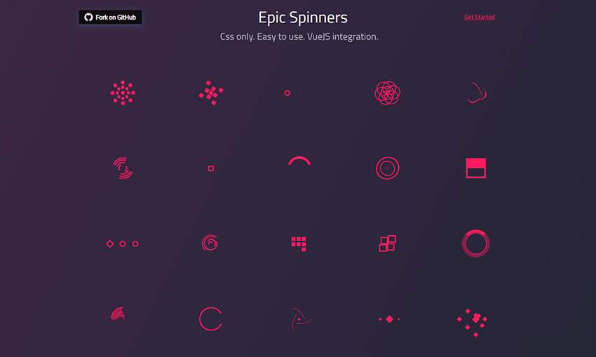 Example from Epic Spinners