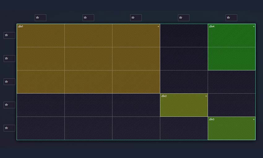 CSS Grid Generator