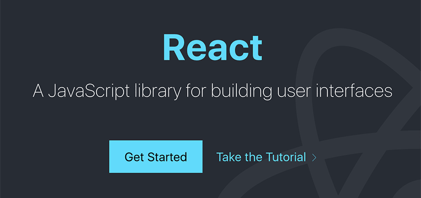 Example from React