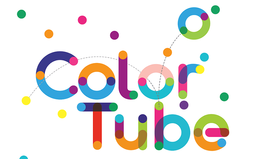 Example of Colortube by Neogrey