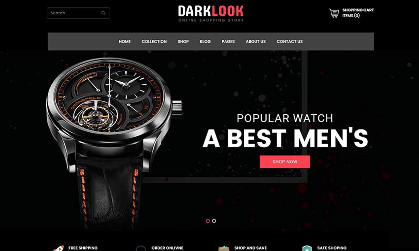 Example of Darklook