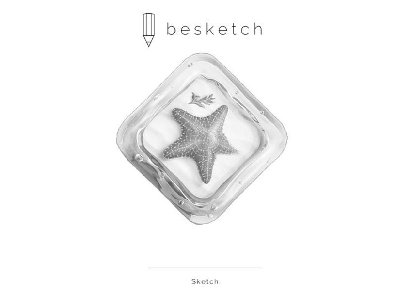 BeSketch WordPress Theme