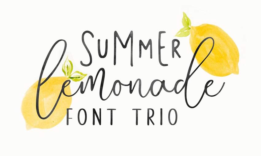 Example of Summer Lemonade by Hart Foundry