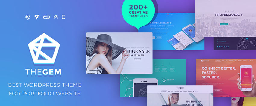 TheGem WordPress Theme