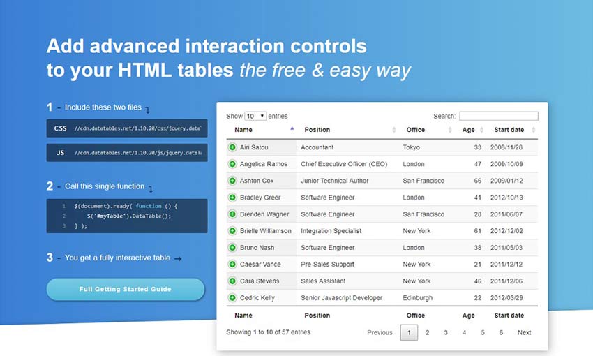 The Best jQuery Plugins & Effects That Are Still Useful in 2019 -  1stWebDesigner