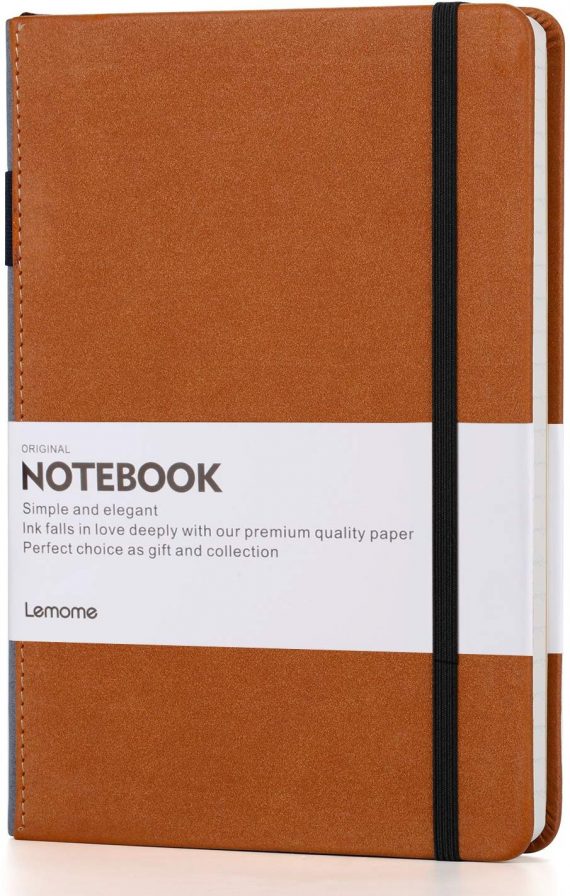 Lemome Notebook - Gifts For Designers - 1st Web Designer