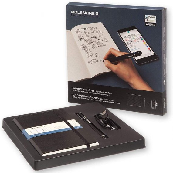 Moleskine Smart Writing Set - Gifts For Designers - 1st Web Designer