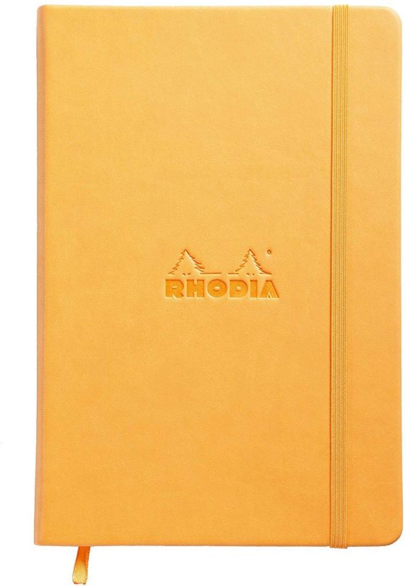 Rhodia Webnotebook - Gifts For Designers - 1st Web Designer