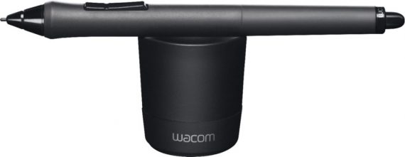 Wacom Intuous4 Grip Pen - Gifts For Designers - 1st Web Designer