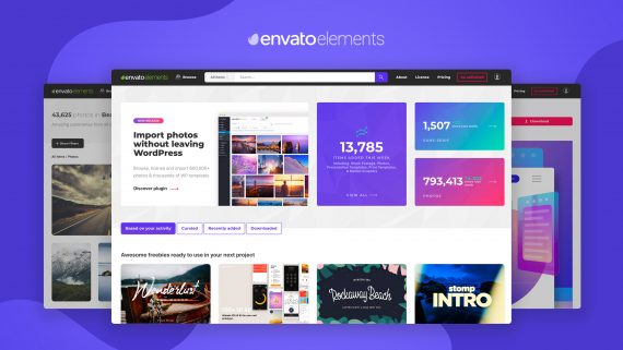 Envato Elements - Gifts For Designers - 1st Web Designer