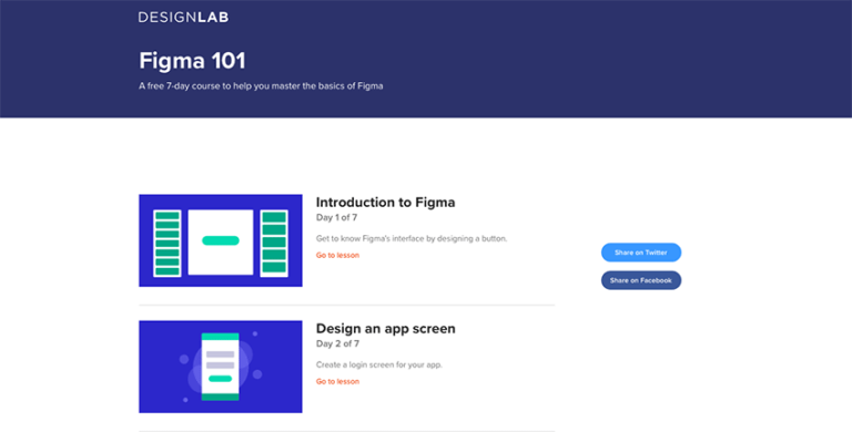 25 Free Figma Resources, Tutorials, Templates, UI Kits and More ...