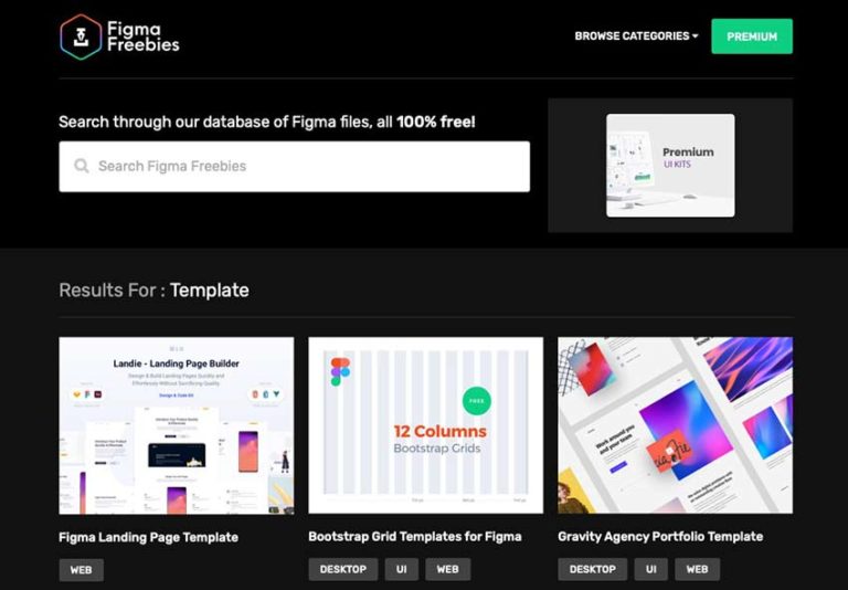 25 Free Figma Resources, Tutorials, Templates, UI Kits and More ...