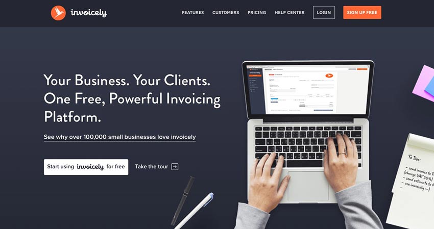 best invoicing apps for freelance designers