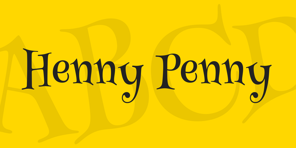 Henny Penny