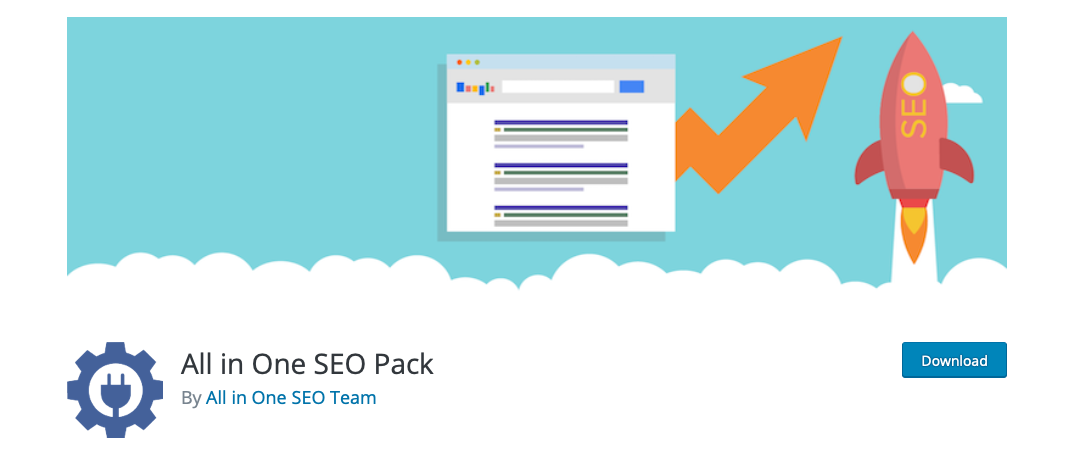 All In One SEO - WordPress SEO plugins