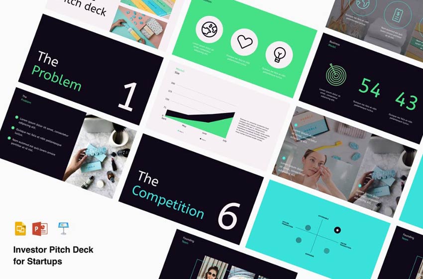 16 Pitch Deck Templates You Need to See 1stWebDesigner