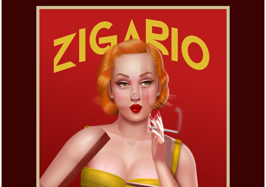 Example of Zigario 