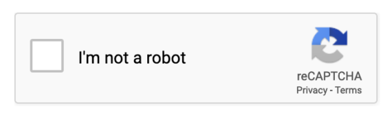 Google reCAPTCHA v2