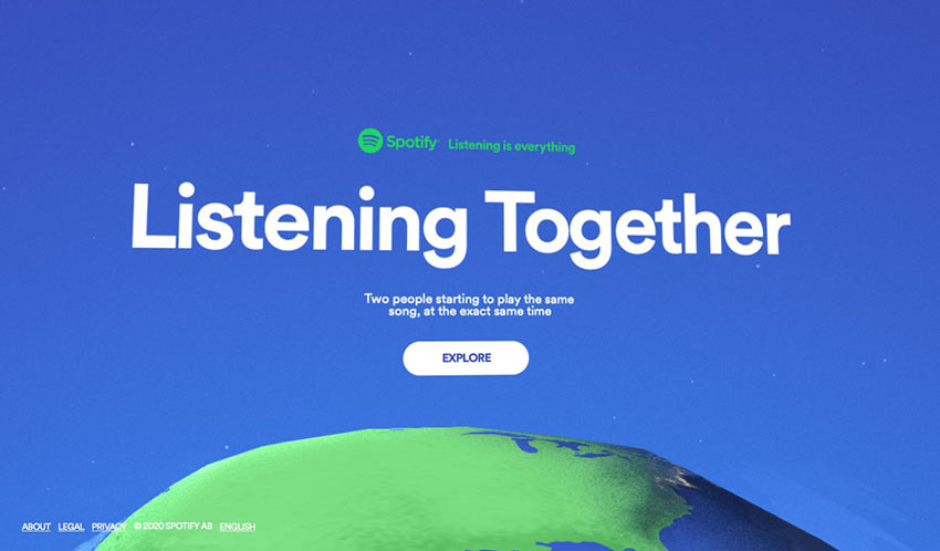 Example from Listening Together