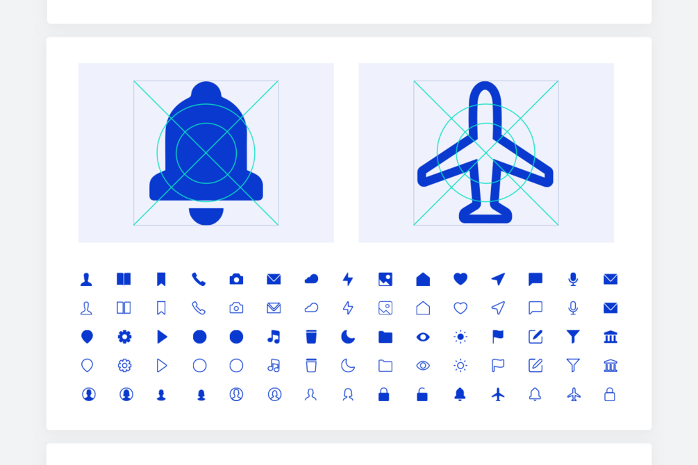 75+ Free Baseline Icons