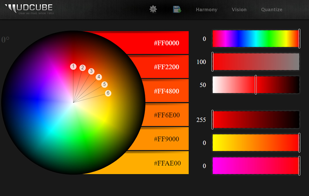 10 Color Palette Generators Tools For Your Web Design Projects