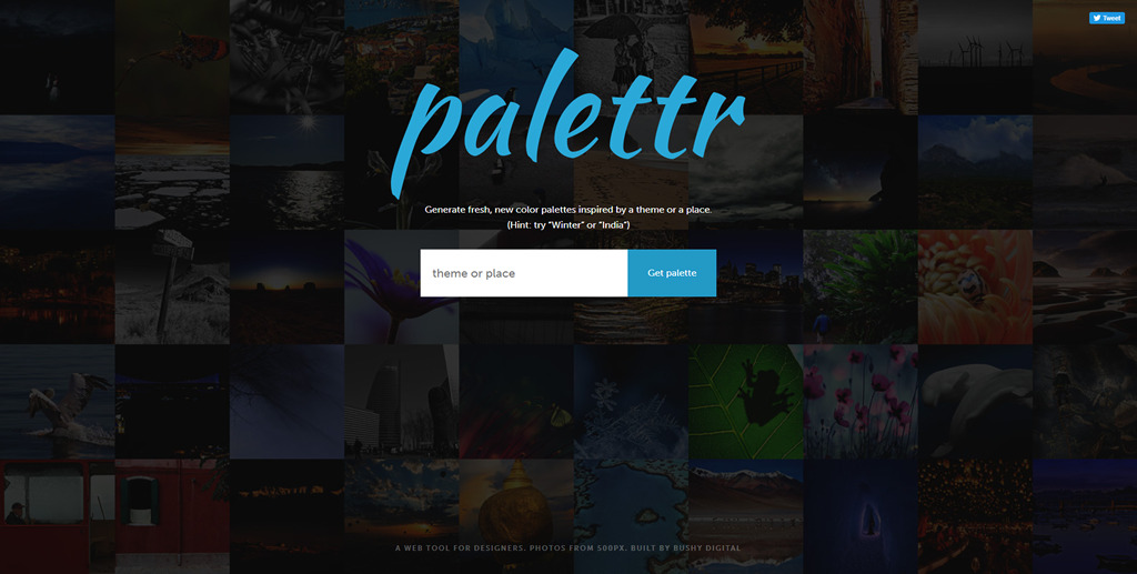 Palettr