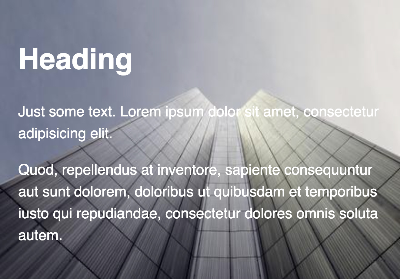 CSS Gradient Overlay: Tương tác với các hình ảnh đầy màu sắc thú vị hơn bao giờ hết với gradient CSS overlay. Vừa làm nổi bật hình ảnh, vừa mang lại hiệu ứng đẹp mắt, CSS Gradient Overlay sẽ khiến trang web của bạn trở nên độc đáo và bắt mắt hơn. Hãy nhấp vào ảnh để khám phá các kiểu gradient overlay độc đáo và bắt mắt.