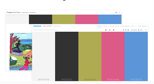 Site Palette - Helpful Chrome Extensions For Web Designers & Developers